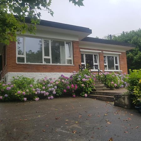 Villa Casa Con Amplio Jardin Cerca De San Sebastian Oiartzun Exterior foto